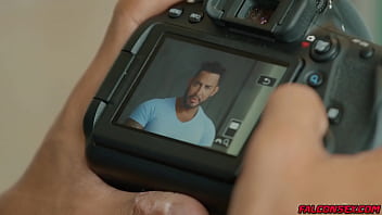 Preview 1 of Blanca Isabel - Javi Gray and  Viktor Rom engage in intense anal sex Viktor knows what his fans are looking for,  his latest collab with Javi,  Viktor is making sure that the camera gets every angle of this bearded stud