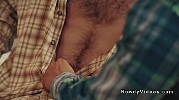 Preview 1 of Obedient Milf For A Rough Fuck - Interracial gay anal sex at the conversion camp