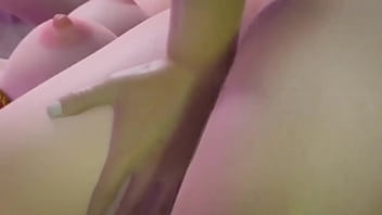 Preview 1 of Japan Market Uncensored - Elfa follada bien rico animation 3D