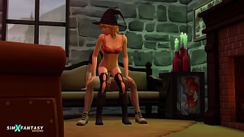 Preview 3 of Full Movei 3gp - Terrible Day - SofiaBjergsen - The Sims 4