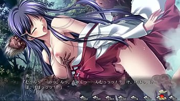 Preview 2 of Pornhub1080p Hd - 紅神楽 03 勇  餓鬼