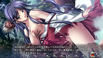 Preview 4 of Pornhub1080p Hd - 紅神楽 03 勇  餓鬼
