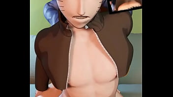 Preview 3 of Steamy Classroom - Naruto x Yuji Itadori (( untitled video ))