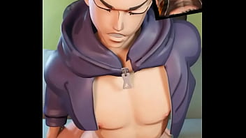 Preview 1 of Steamy Classroom - Naruto x Yuji Itadori (( untitled video ))