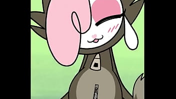 Preview 3 of Skirt Sleep Sister - Chikn Nuggit - Bad things! (Cartoon)