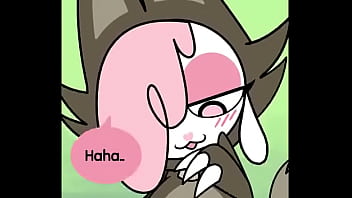 Preview 1 of Skirt Sleep Sister - Chikn Nuggit - Bad things! (Cartoon)
