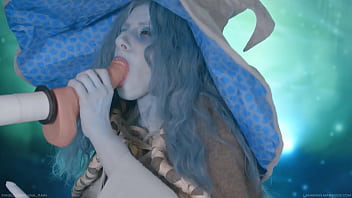 Preview 2 of Bllywood Nude - Ranni The Witch Makes You Her Elden Lord | Elden Ring