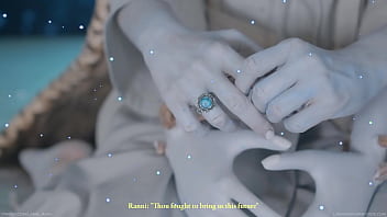 Preview 1 of Bllywood Nude - Ranni The Witch Makes You Her Elden Lord | Elden Ring