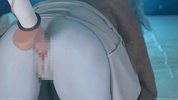 Preview 4 of Bllywood Nude - Ranni The Witch Makes You Her Elden Lord | Elden Ring