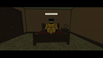 Preview 3 of Yoga Xnxx Big Coock - ||Roblox Condo|| Cutie woke me up..had to bag him
