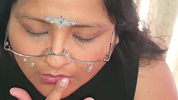 Preview 3 of Musulim Sex - Belly and swallow for halloween