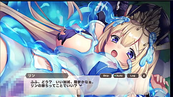 Preview 3 of Indonesia Ibu Tua Seks - モン娘tdx　密猟神官カミラのスライム媚獄