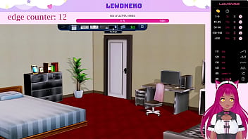 Preview 1 of Juncle Sex - VTuber LewdNeko Plays Harem Hotel Part 8