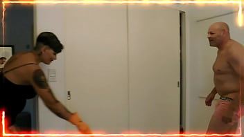 Preview 1 of Www Hot Hant Sex Com - SI QUERES QUE VALLA A TRABAJAR ME TENES QUE COJER BIEN EL ORTO