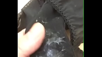 Preview 2 of Porn Freez - culotte de ma femme