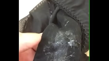 Preview 4 of Porn Freez - culotte de ma femme