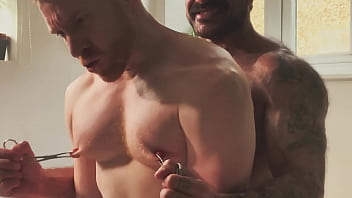 Preview 2 of Bezzar Sexy Videos - Rogan Richards and Leander
