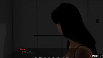 Preview 4 of Gag Bag Sex - AWAY FROM HOME &bull_ EP. 10 &bull_ AMAZING FUCK WITH A LEWD MILF