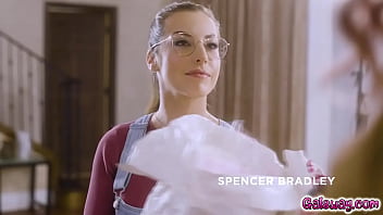 Preview 1 of Milf Tayt - Siri Dahl and Spencer Bradley had passionate and playful sex