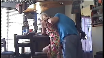 Preview 1 of Ericka Bigman - Spycam Caught my husband cheating with  24 year old