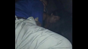 Preview 1 of Hhot Sex Fuck In Bus Movie Full - Bbw Latina teen loves to cum while she sucks cock and smokes,  even though she&#039_s not good at it