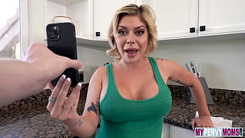 Preview 1 of Tuna Asia - Stepmommy Sara St Clair in Double or Nothing