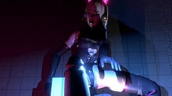 Preview 4 of Sunny Leone Images At Fucking Te - DVA Giantess