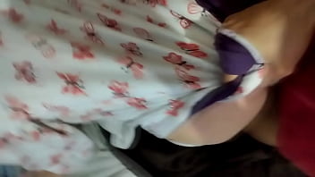 Preview 4 of Puran Saxe Video - Me encontrei com a novinha safada na pra&ccedil_a e levei pra casa pra comer gostoso