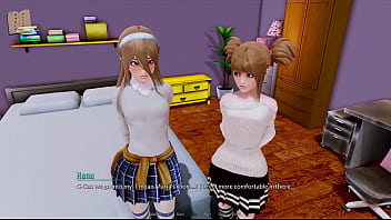 Preview 1 of Malay Sara Zara - Harem Hotel 344