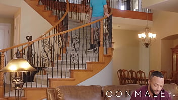 Preview 1 of In Pron555 - I got a big surprise when I lowered my friend&#039_s pants