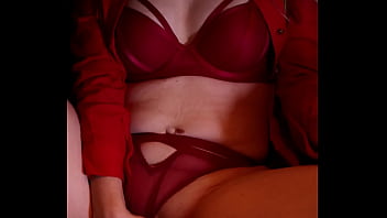 Preview 3 of Fucked Caned - Sexy Stranger Agreed to Masturbate in Front of Me For a Reward