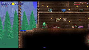 Preview 2 of Beauty Doctor Mom - Terraria sex mod