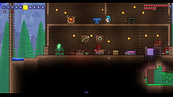Preview 3 of Beauty Doctor Mom - Terraria sex mod
