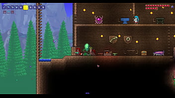 Preview 1 of Beauty Doctor Mom - Terraria sex mod