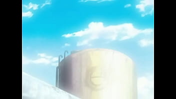 Preview 2 of Beautiful Ass Pov Anal - Hentai anime Sex on roof