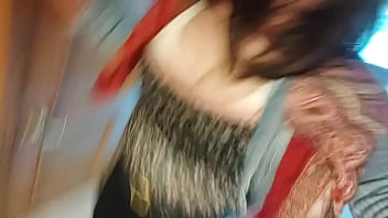 Preview 2 of Alexis Texas Stockings - Пошлепай,  по лапай меня. Москва встречусь за ₽