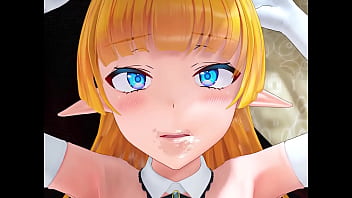 Preview 4 of Www Raj Wap Animals - Elf mmd hentai