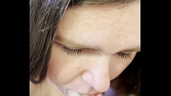 Preview 2 of Rest Of Poo - Sexy BBW Poppy Cohen Sucking Cock POV
