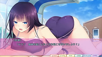 Preview 2 of Japanese Ahegao - 同じ部活のクールなクラスメイトはエッチなことに興味津々だった # 5／16
