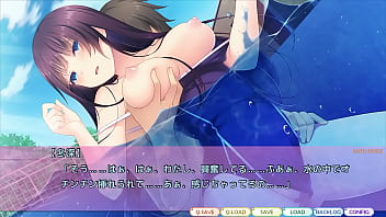 Preview 4 of Japanese Ahegao - 同じ部活のクールなクラスメイトはエッチなことに興味津々だった # 5／16