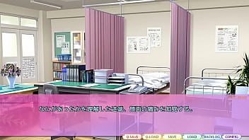 Preview 1 of Rectal Temps - 同じ部活のクールなクラスメイトはエッチなことに興味津々だった # 4／16