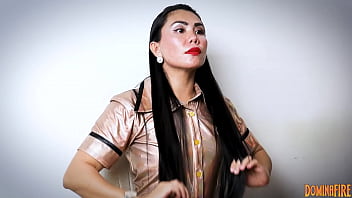 Preview 1 of Porn Lise Dog - Latex Glove Layering Fetish