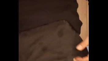 Preview 4 of Mast Any Bunny - Black latino solo jerking