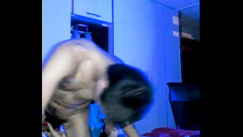 Preview 3 of Porno Film Pono E - Llega mi esposa del trabajo estresada ,  yo tengo la mejor manera para que se relaje
