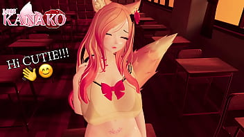 Preview 1 of Tabdyli Xxx - CATGIRL teases you with her SEXY BODY,  before SUCKING your COCK dry of all its CUM!!!!!