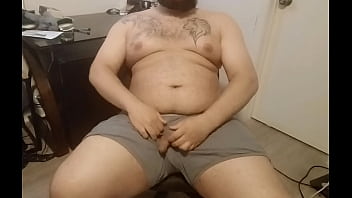 Preview 1 of Poti Force Pe Patnni Moj Pe - Solosometimes Fires Off a Cumshot