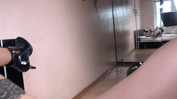 Preview 4 of Sex Zest Tv - Fingering Pussy With Dildo After Party