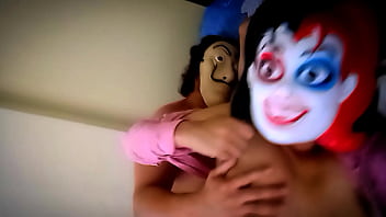 Preview 4 of Dehati Xxxvideo Hd - HALLOWEEN WITH MY TEEN STEPMOM,  I FIND MY BUSTY STEPMOM MASTURBATING FOR HALLOWEEN AND TELLS ME TO PENETRATE HER PUSSY,  HOW DELICIOUS! REAL AMATEUR HOMEMADE SEX WITH STEPMOM AND STEPSON.