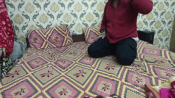 Preview 1 of Mom N Two - Desisaarabhabhi -Desi bhabhi was was came brother in law and said bhabhi aapka chut chahiye kya doge.Hindi Audio
