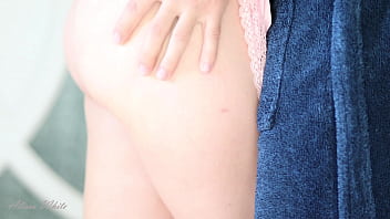 Preview 1 of Full Romntinc - Deepthroat! I sucked his soul everything out of that cock